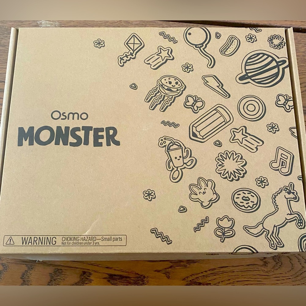 Osmo Monster Add on -Used